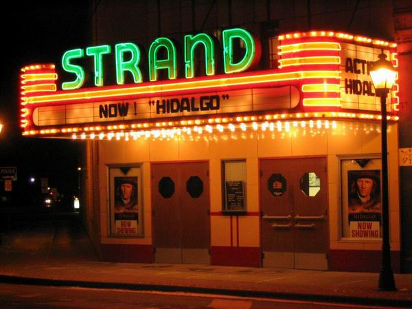 Strand Theatre - Strand Original (newer photo)